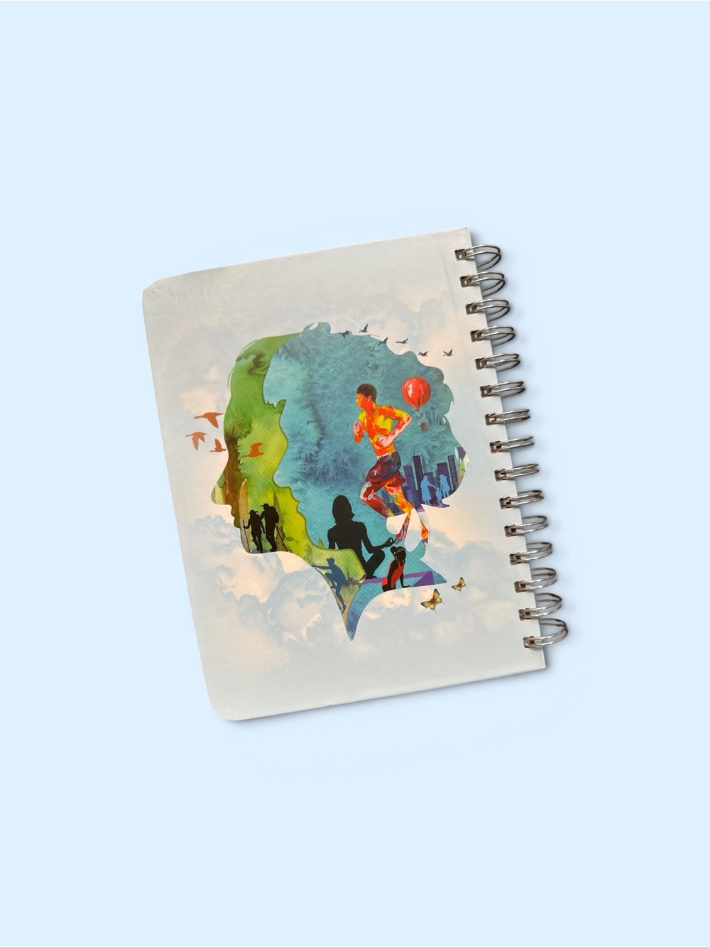 Caliber Artist Series Hardcover Journal 200 Lined Pages - Picture 2 of 2